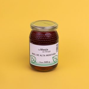 Miel de Alta montaña