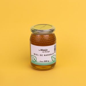 Miel de naranjo