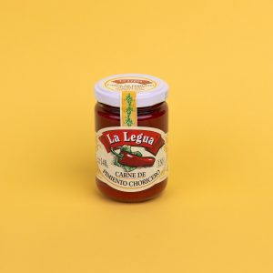 Bote carne pimiento choricero