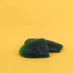 Melon verde barra confitado
