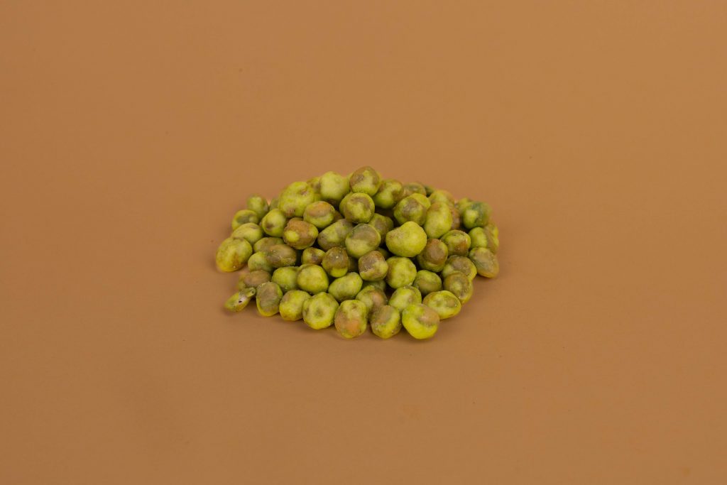 Guisante wasabi