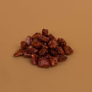 Almendra garrapiñada
