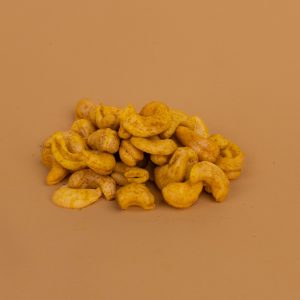 Anacardo frito con curry