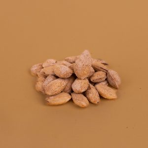 Almendra cáscara tostada