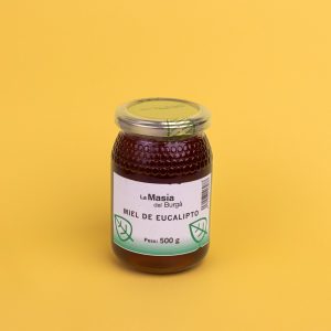 Miel eucalipto