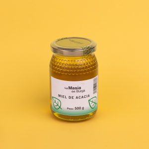 Miel acacia