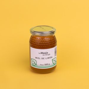 Miel limon