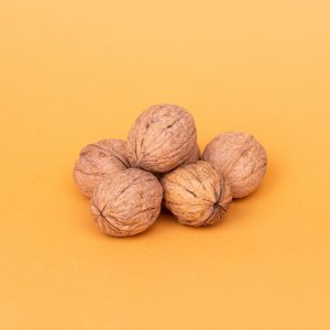 Nuez cascara pais