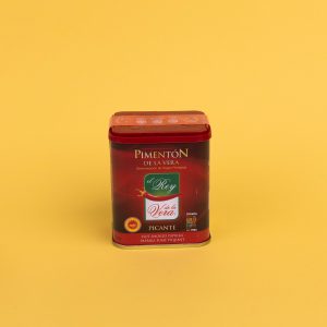 Pimenton vera dulce