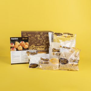 Lote panellets XL