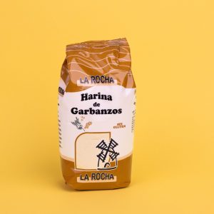 Harina garbanzos