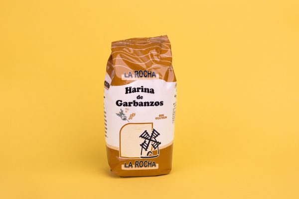 Harina garbanzos