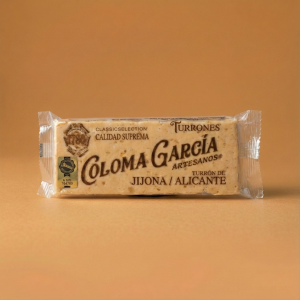 Turrón jijona